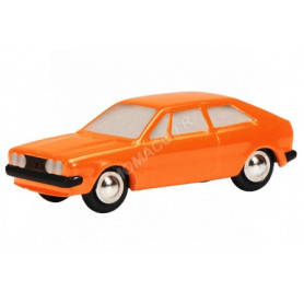 VOLKSWAGEN SCIROCCO ORANGE (EPUISE)