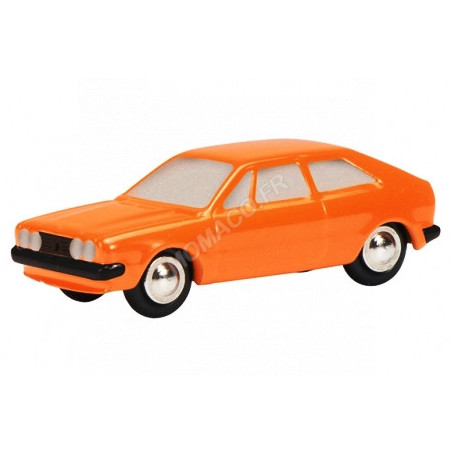 VOLKSWAGEN SCIROCCO ORANGE (EPUISE)