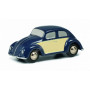 VOLKSWAGEN COCINELLE BLEU/BEIGE (EPUISE)