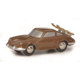 PORSCHE 356 "SKI HOLIDAY" (EPUISE)