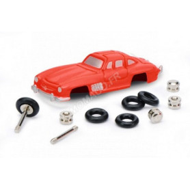 MERCEDES-BENZ 300SL (KIT MONTAGE ET CONSTRUCTION "PICCOLO") (EPUISE)
