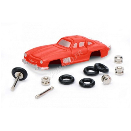 MERCEDES-BENZ 300SL (KIT MONTAGE ET CONSTRUCTION "PICCOLO") (EPUISE)