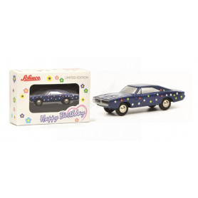 DODGE CHARGER "HAPPY BIRTHDAY 2019" (EPUISE)