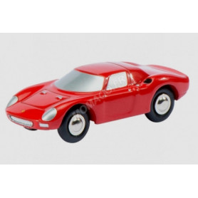 FERRARI 250 LE MANS ROUGE (EPUISE)