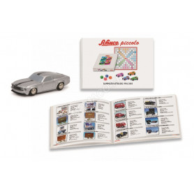 FORD MUSTANG AVEC CATALOGUE 1994- 2018 (EPUISE)
