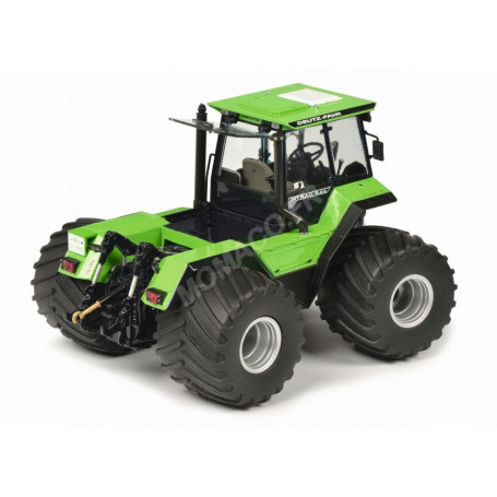 DEUTZ-FAHR INTRAC 6.60 AVEC ROUES TERRA (EPUISE)