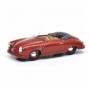 PORSCHE 356 ROUGE (EPUISE)