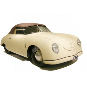 PORSCHE 356 BEIGE (EPUISE)