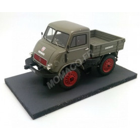 MERCEDES-BENZ UNIMOG U401 (EPUISE)