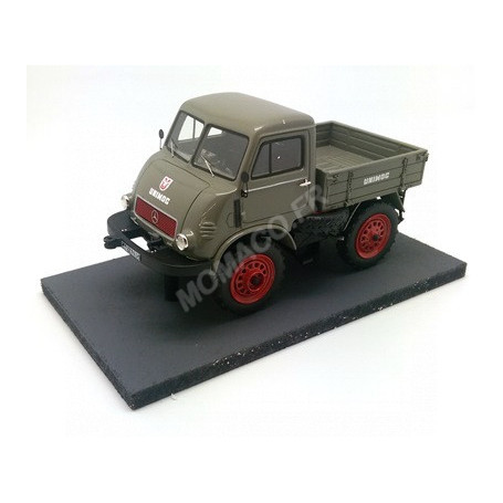 MERCEDES-BENZ UNIMOG U401 (EPUISE)