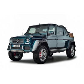 MERCEDES-BENZ MAYBACH G650 BLEUE (EPUISE)