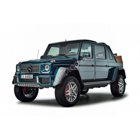 MERCEDES-BENZ MAYBACH G650 BLEUE (EPUISE)