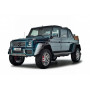 MERCEDES-BENZ MAYBACH G650 BLEUE (EPUISE)