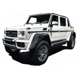 MERCEDES-BENZ MAYBACH G650 BLANCHE (EPUISE)