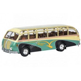 SAURER 3C-H BUS "BACHMANN" (EPUISE)