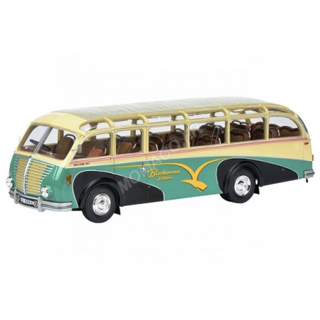 SAURER 3C-H BUS "BACHMANN" (EPUISE)