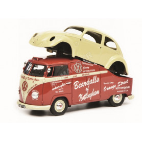 VOLKSWAGEN T1A "BEARDALLS OF NOTTINGHAM" (EPUISE)