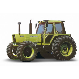 HURLIMANN H-6160 VERT (EPUISE)