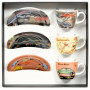 SET : SCHUCO 3 TASSES EXPRESSO CUP EDITION 2 (EPUISE)