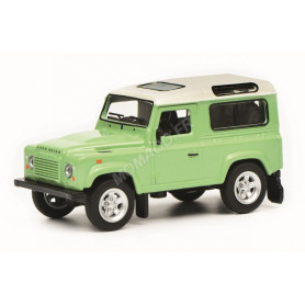 LAND ROVER DEFENDER VERT (EPUISE)