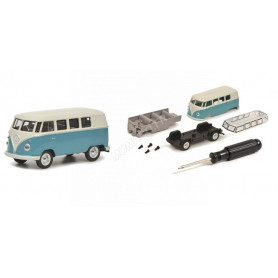 SET KIT DE CONSTRUCTION VOLKSWAGEN T1 BUS (EPUISE)