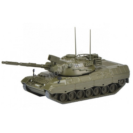 LEOPARD 1A1 CHAR DE COMBAT D'INFANTERIE CAMOUFLAGE "BUNDESWEHR" (EPUISE)