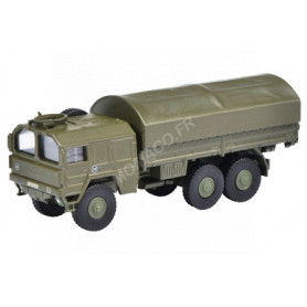 MAN LKW 7T GL "BUNDESWEHR" (EPUISE)