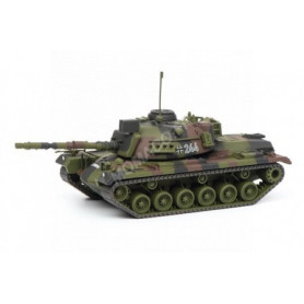M48G CHAR DE COMBAT CAMOUFLAGE "BUNDESWEHR" (EPUISE)