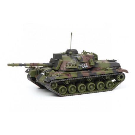 M48G CHAR DE COMBAT CAMOUFLAGE "BUNDESWEHR" (EPUISE)