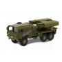 MAN 7T GL KAT1 AVEC ROQUETTE "BUNDESWEHR" (EPUISE)