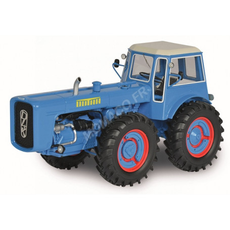 DUTRA D4K BLEUE (EPUISE)