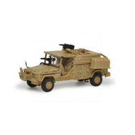 SERVAL ISAF KSK CAMOUFLAGE (EPUISE)