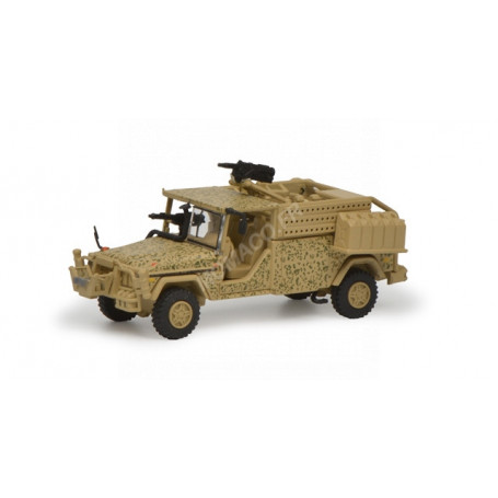 SERVAL ISAF KSK CAMOUFLAGE (EPUISE)