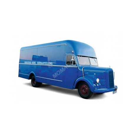 MERCEDES-BENZ O3500 "MERCEDES-BENZ RENNABTEILUNG" (EPUISE)
