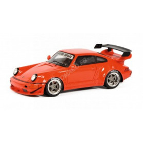 PORSCHE RAUH-WELT RWB 964 ROUGE (EPUISE)