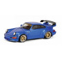 PORSCHE RAUH-WELT RWB 964 BLEU (EPUISE)