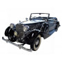MAYBACH SW 38 CABRIOLET OUVERT 1937 (EPUISE)