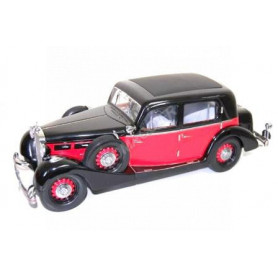 MAYBACH SW 35 4 PORTES 1935 SPOHN (EPUISE)