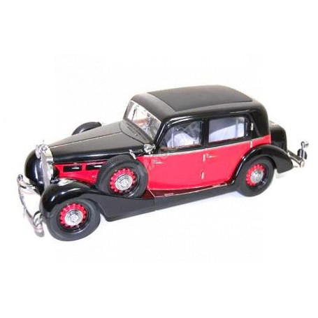 MAYBACH SW 35 4 PORTES 1935 SPOHN (EPUISE)
