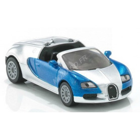BUGATTI EB 16.4 VEYRON GRAND SPORT (COULEURS NON CONTRACTUELLE)