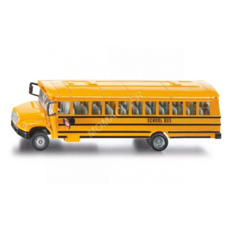 BUS SCOLAIRE AMERICAIN