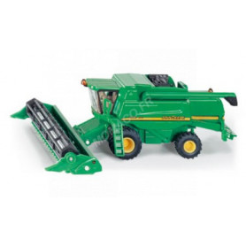 JOHN DEERE 9680I MOISSONNEUSE-BATTEUSE 9680I