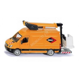 MERCEDES-BENZ SPRINTER AVEC PLATEFORME ELEVATRICE