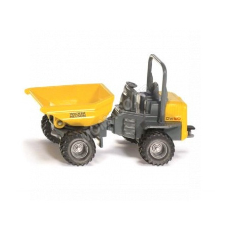 WACKER NEUSON DW60 DUMPER