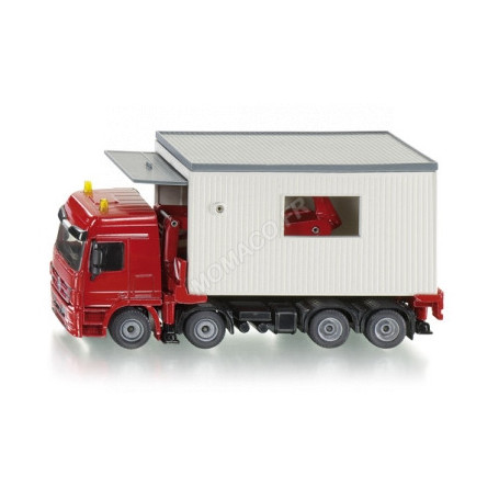 MERCEDES-BENZ ACTROS CAMION TRANSPORT DE GARAGE (COULEURS NON CONTRACTUELLE)