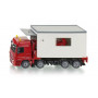 MERCEDES-BENZ ACTROS CAMION TRANSPORT DE GARAGE (COULEURS NON CONTRACTUELLE)