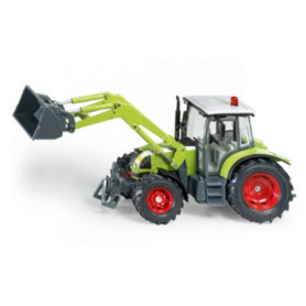CLAAS AVEC CHARGEUR FRONTAL