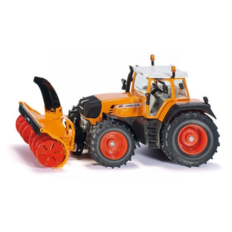 FENDT 930 AVEC FRAISEUSE A NEIGE