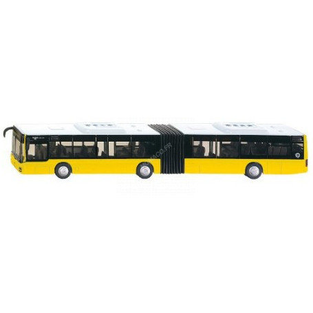 MAN BUS A SOUFFLET