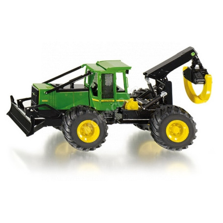 JOHN DEERE 848H SKIDER